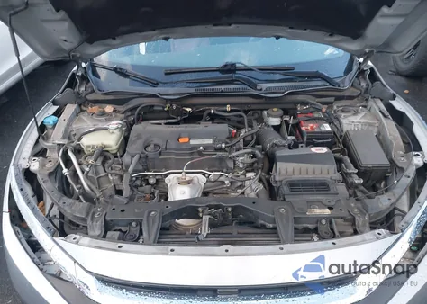 2016 Honda Civic Ex z USA, uszkodzony, nr VIN 2HGFC2F79GH558731